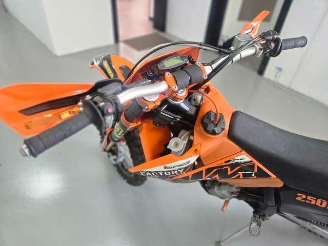 KTM 250 EXC