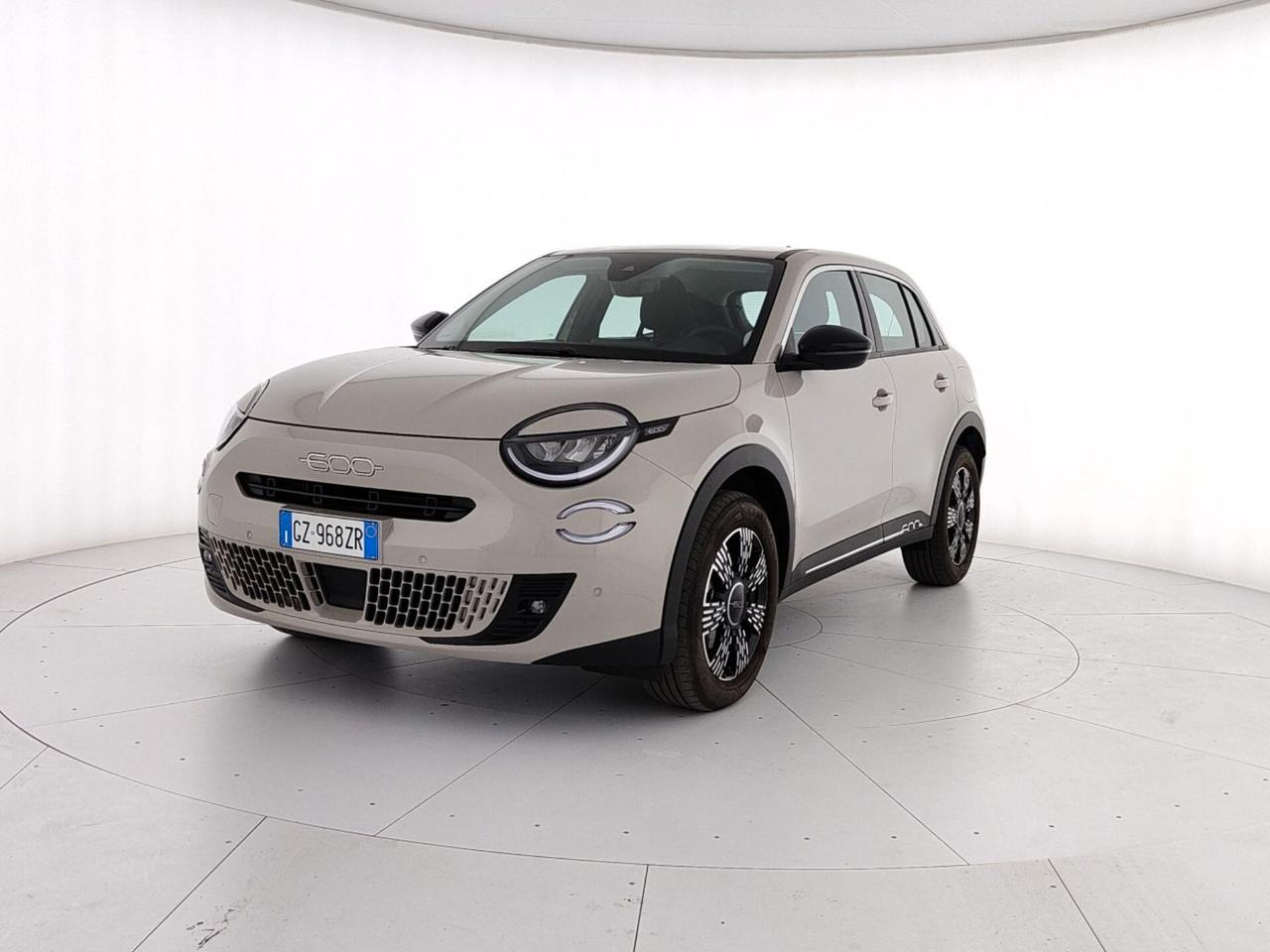 Fiat 600 Hybrid 145 CV DCT MHEV