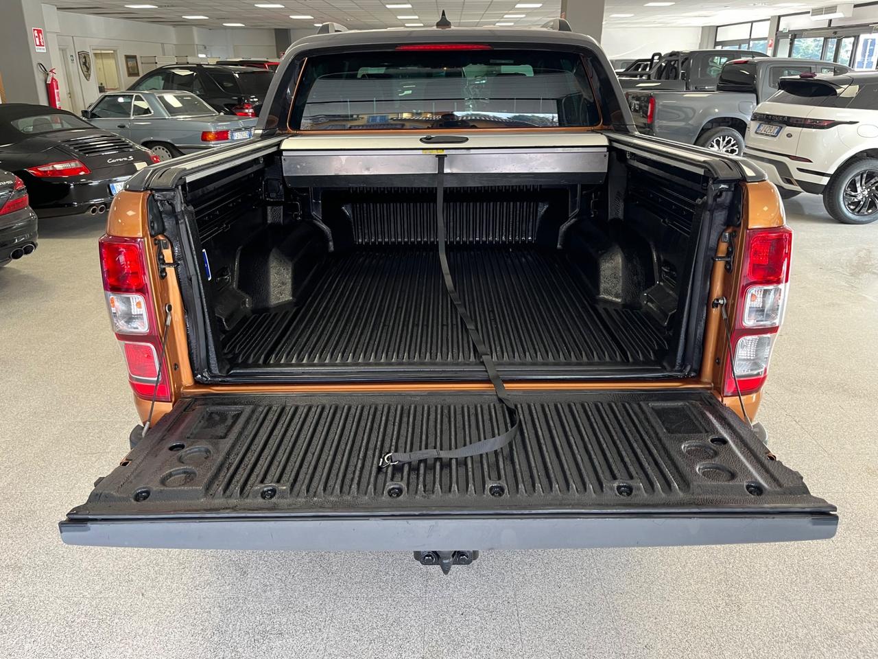 Ford Ranger 3.2 TDCi Wildtrak Restyling PrezzoFinito