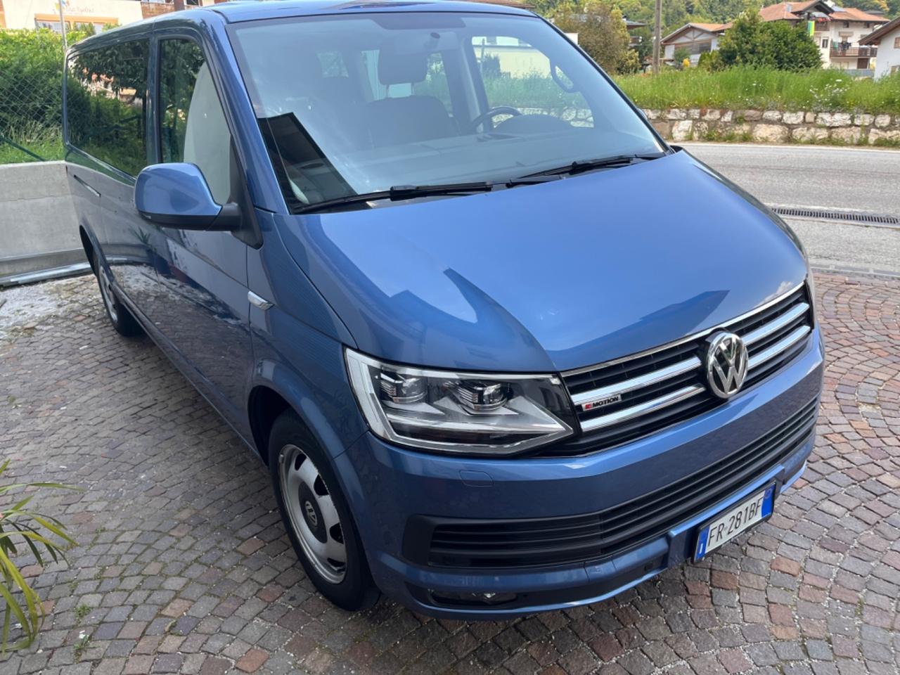 Volkswagen Caravelle 2.0 TDI 150CV 4 Motion PL Comfortline