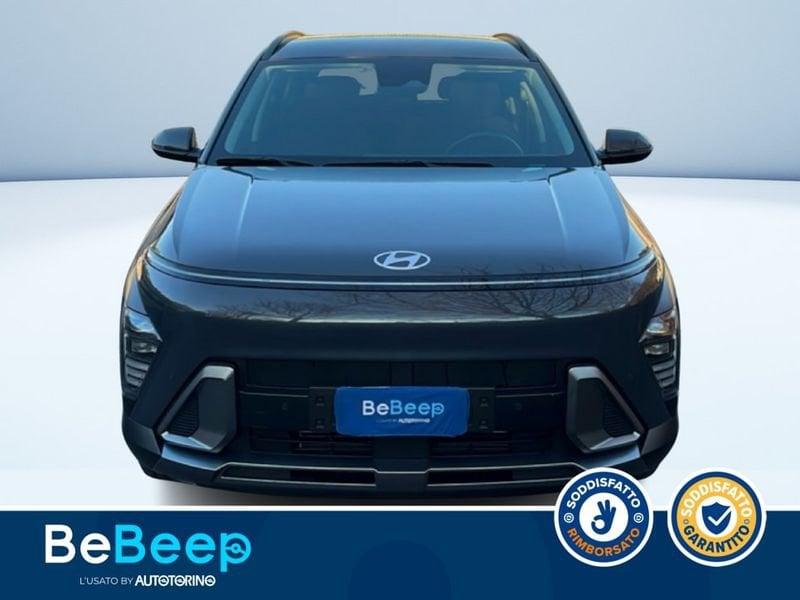 Hyundai Kona 1.6 GDI HEV X LINE 2WD 141CV DCT