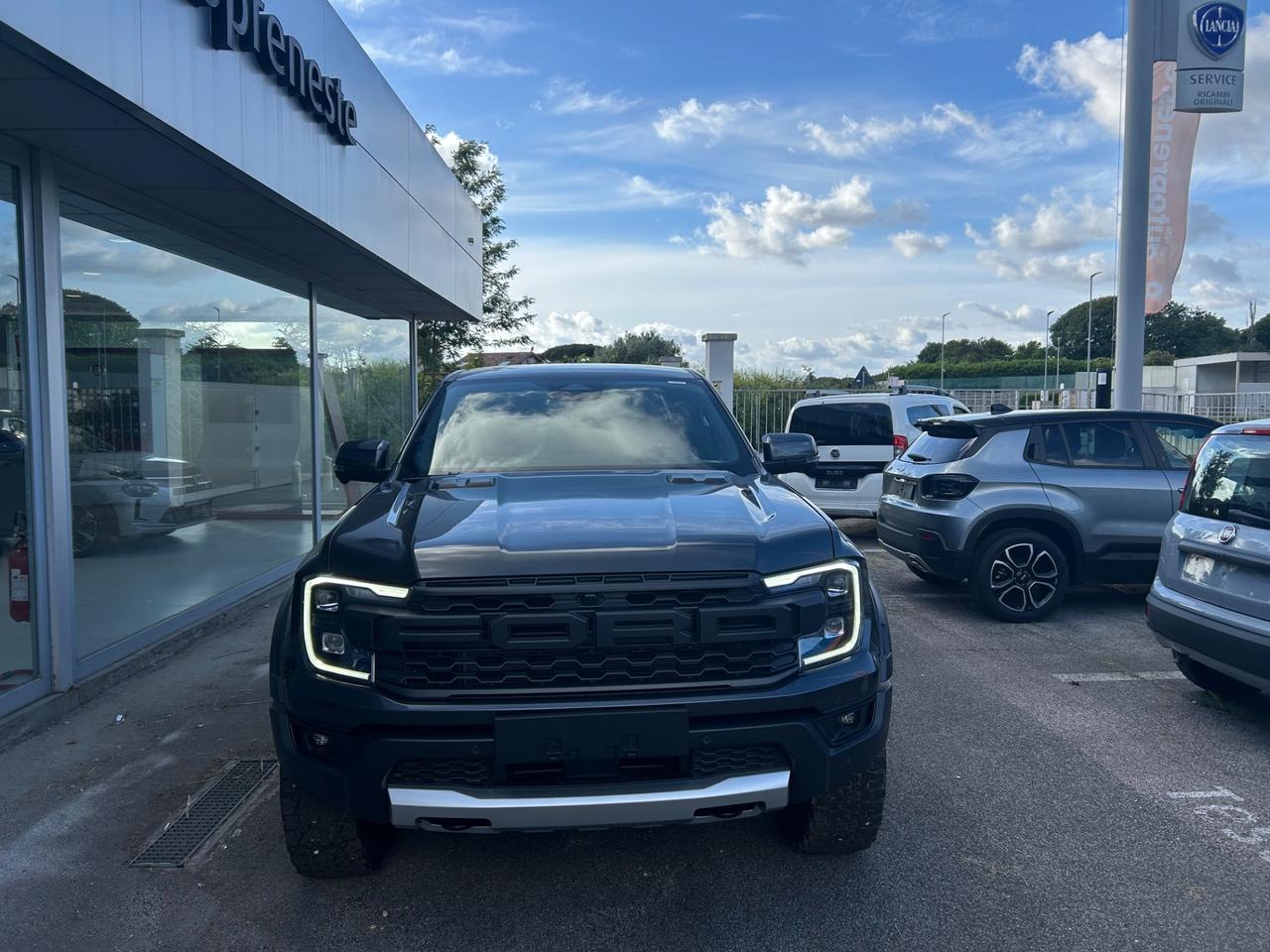 Ford Ranger Raptor 3.0 Ecoboost V6 4WD DC 5 posti