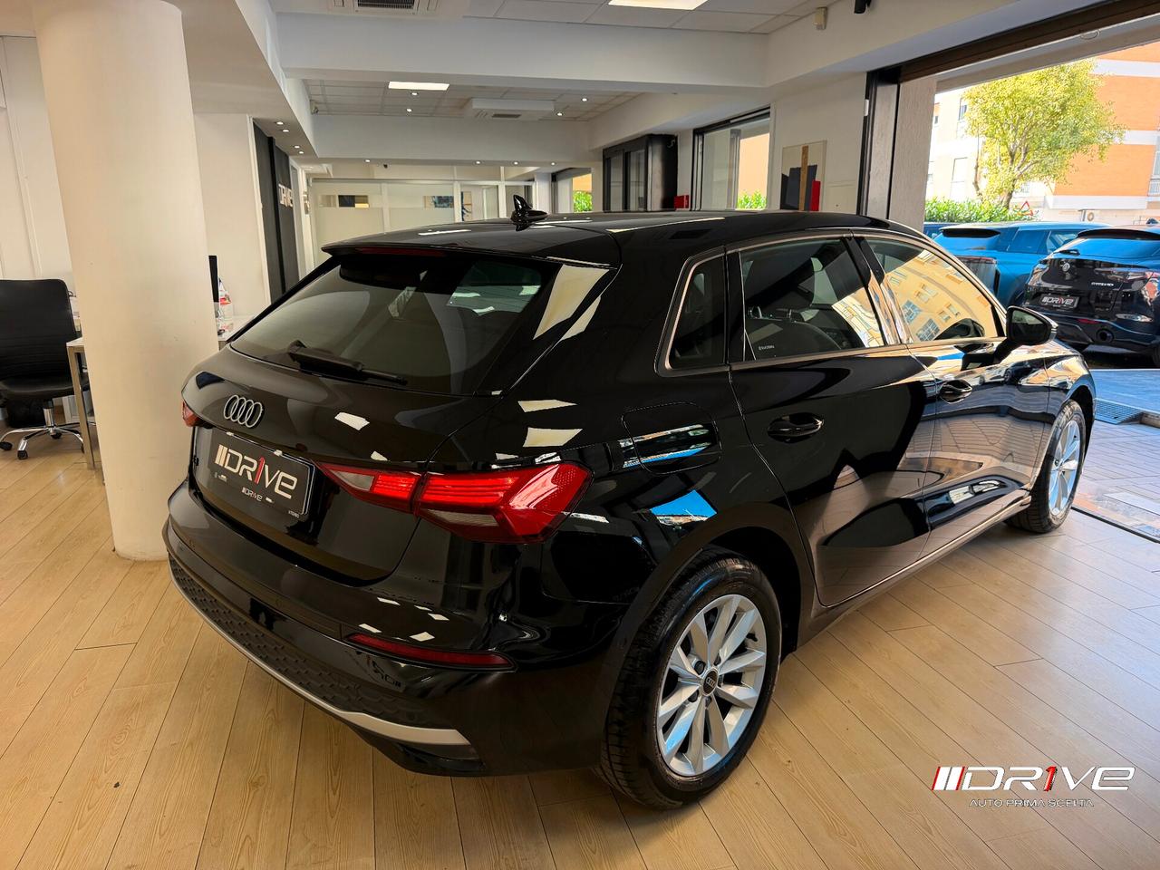 AUDI A3 4ª serie A3 SPB 30 TFSI