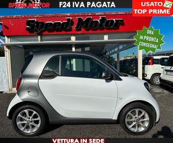 Smart ForTwo 90 Turbo twinamic Passion, PANO, LED, NAVI