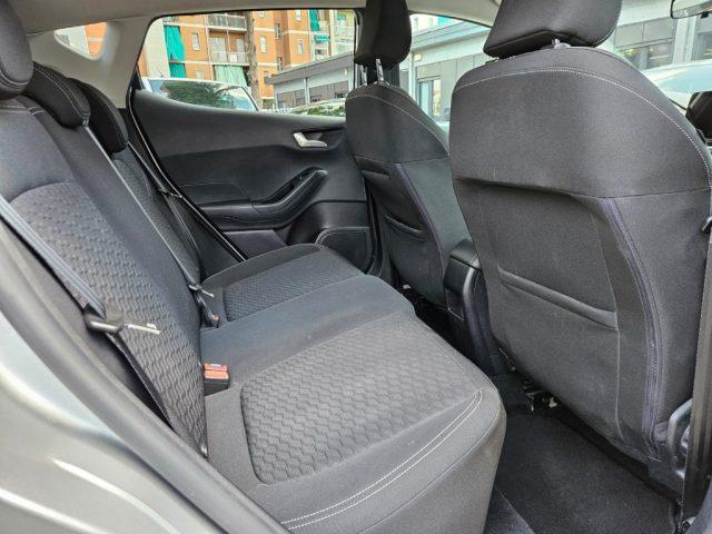 FORD Fiesta 1.0 Ecoboost Hybrid 125 CV 5 porte