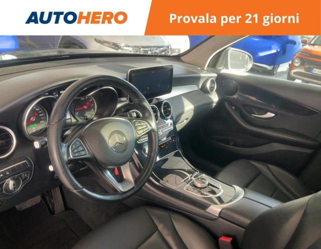 MERCEDES-BENZ GLC 350 e 4Matic Business