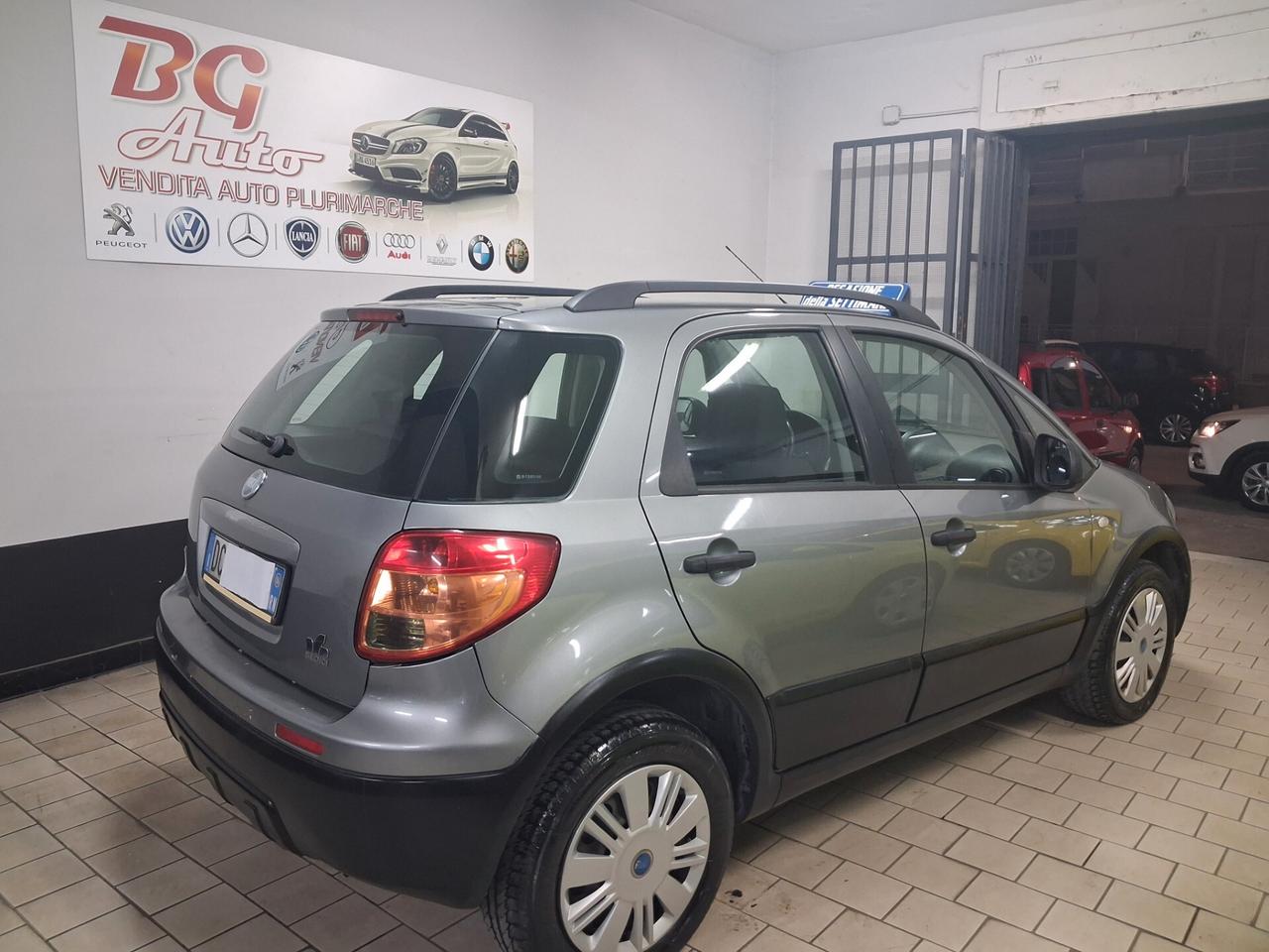 Fiat Sedici 1.6 16V 4x4 Dynamic unico prop 2006