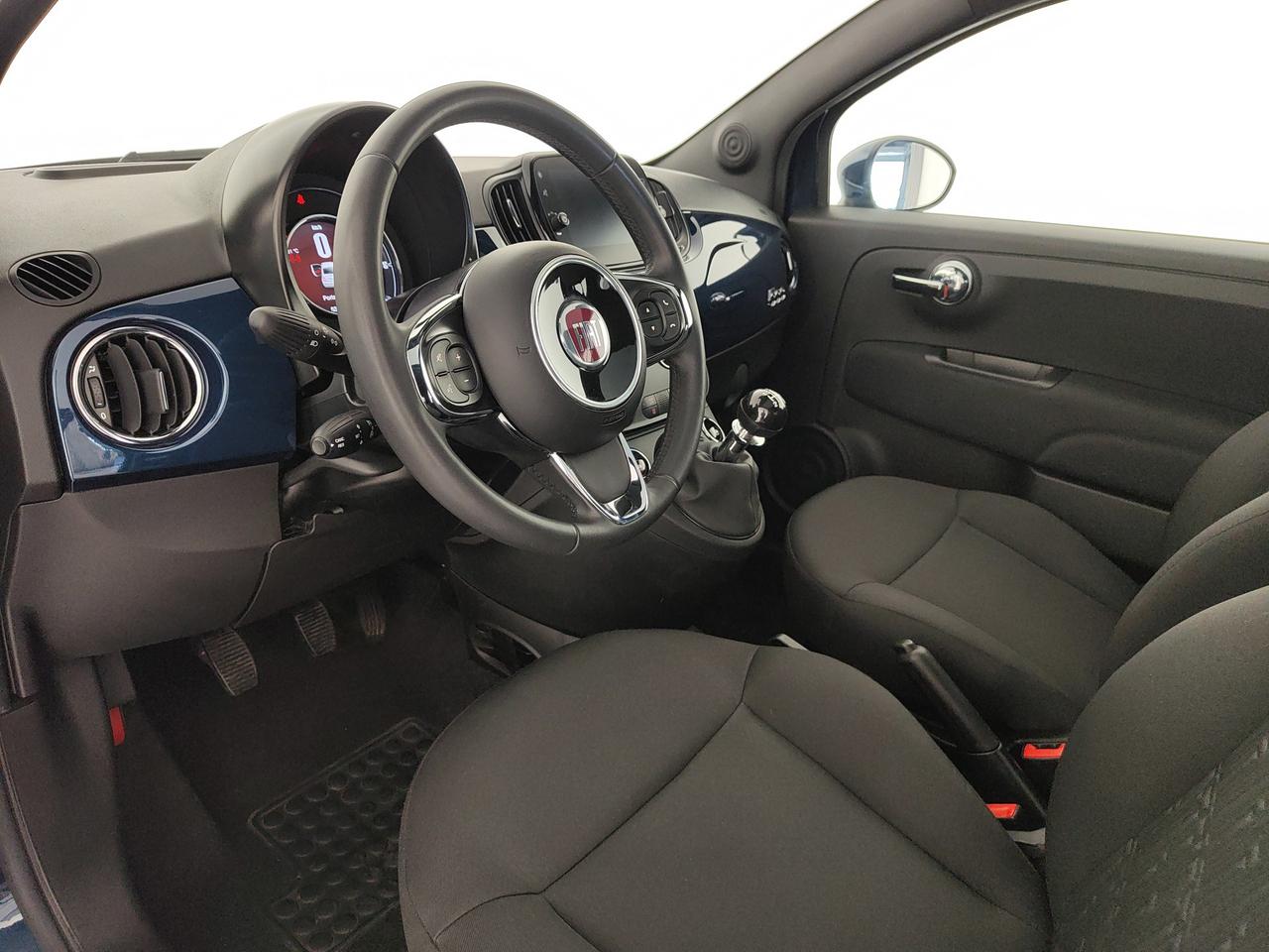FIAT 500 1.0 hybrid Dolcevita 70cv