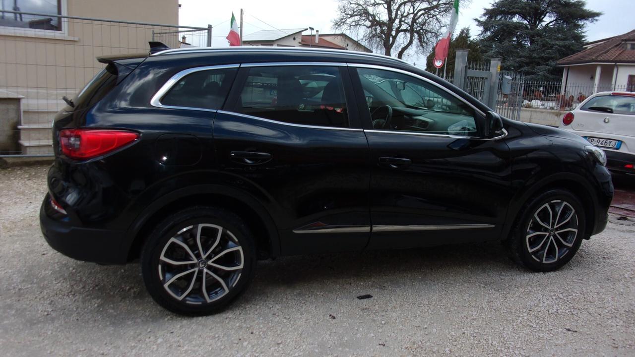 Renault Kadjar Blue dCi 8V 115CV Sport Edition2
