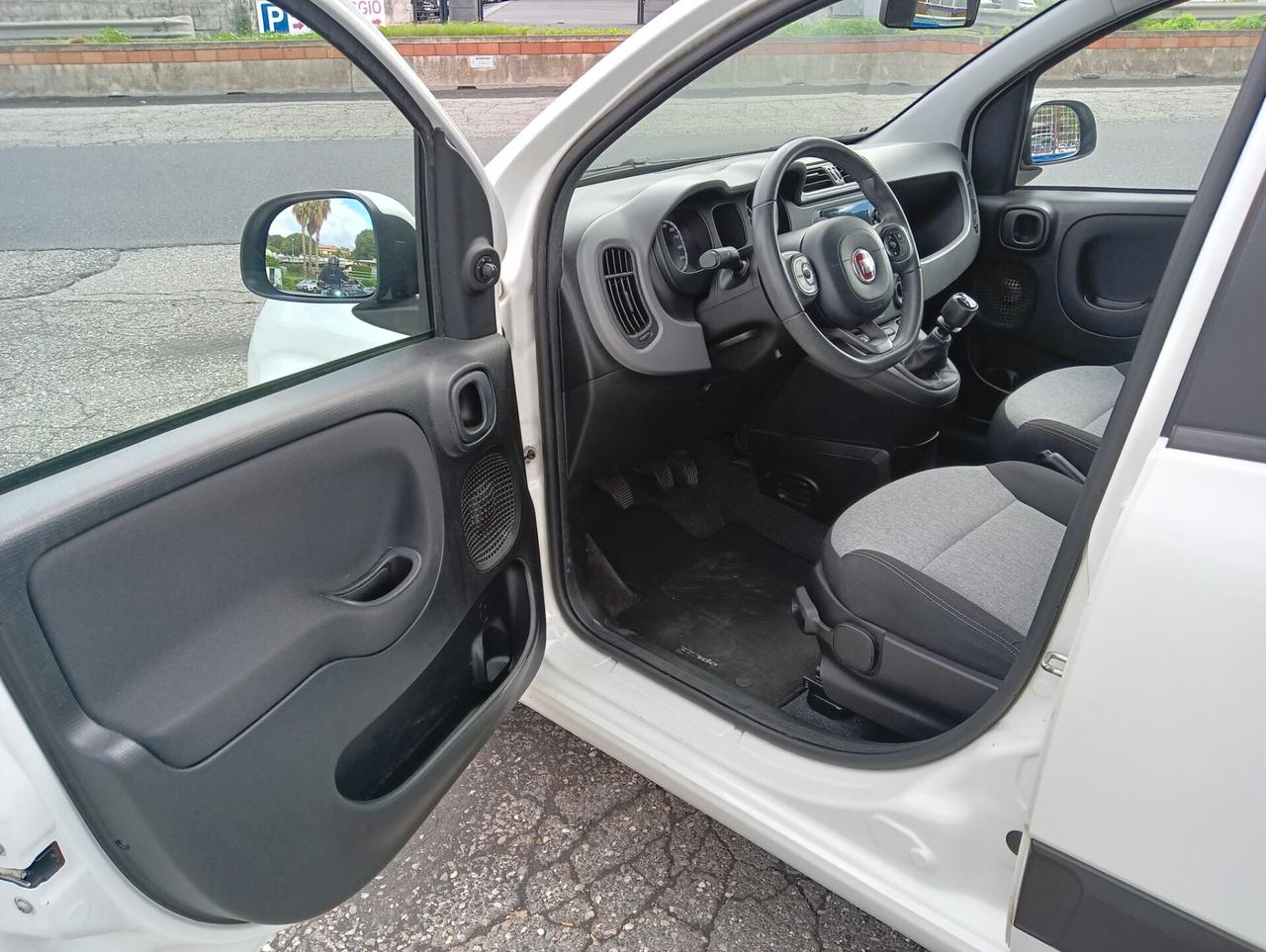 Fiat Panda 1.2 Lounge