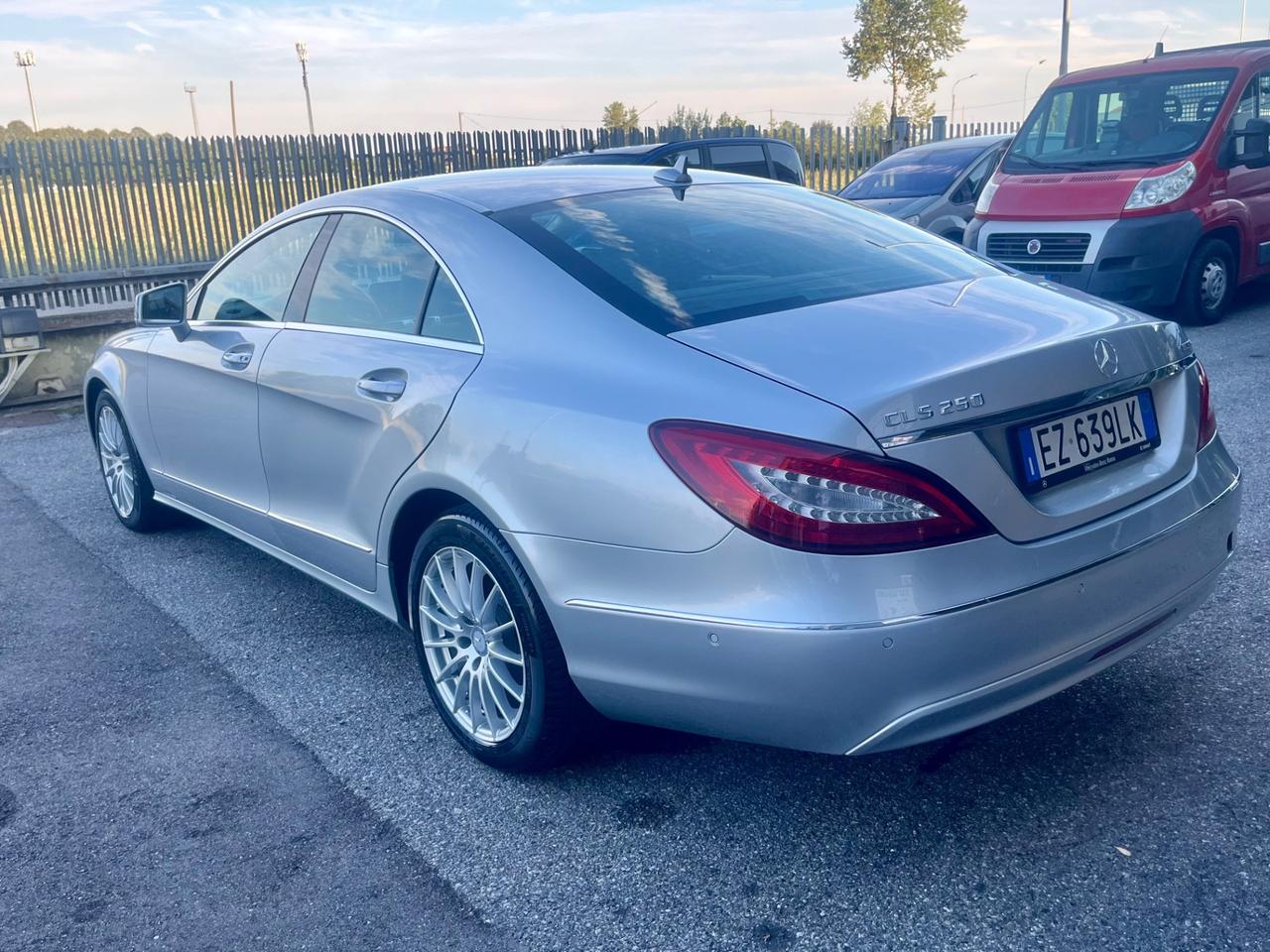 Mercedes-benz CLS 250 d 4Matic Premium