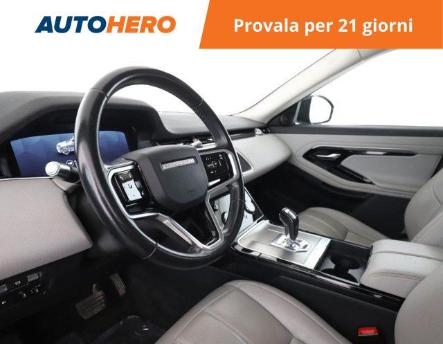 LAND ROVER Range Rover Evoque 1.5 I3 PHEV 300 CV AWD Auto S