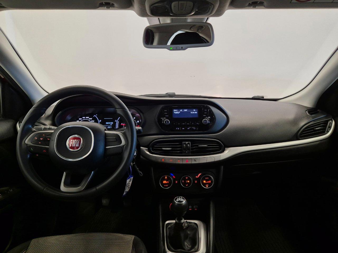 Fiat Tipo 4p 1.4 Opening Edition 95cv - UNIPROPRIETARIO - NEOPATENTATI - Sens. Park. - Bluetooth - Clima