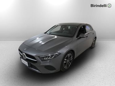 Mercedes-Benz Classe A (W177) - A 180 d Automatic Progressive Advanced