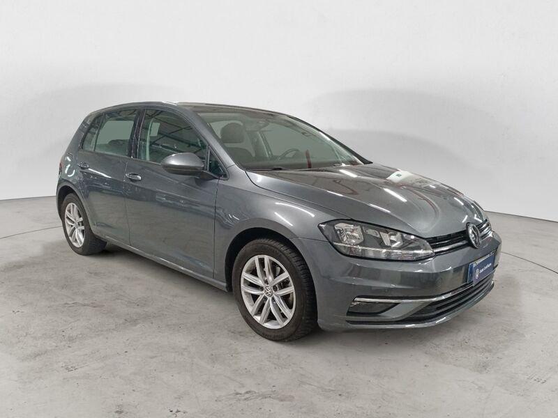 Volkswagen Golf 1.6 TDI 115 CV 5p. Business BlueMotion Technology