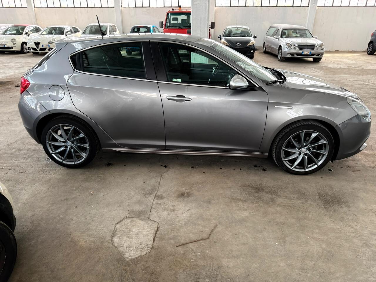 GIULIETTA 1.6 JTM 120 CV SPORT EDITION FULL OPTIONAL