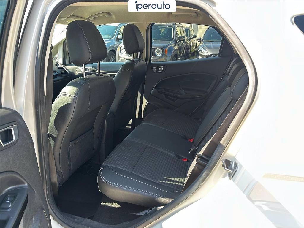 FORD Ecosport 1.0 ecoboost titanium s&s 125cv del 2021