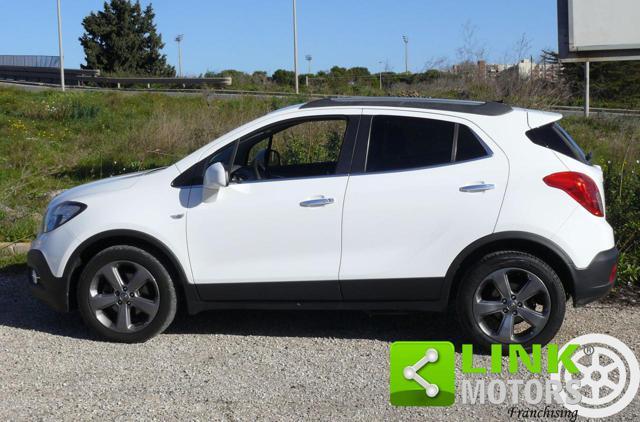 OPEL Mokka 1.7 CDTI Ecotec 130CV 4x4 Start&Stop Cosmo