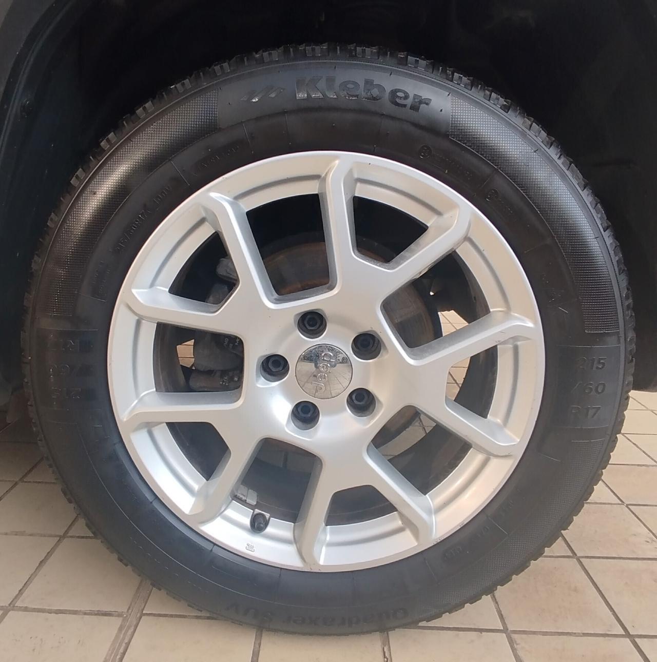 Jeep Renegade 1.0 T3 Limited Bi-Fuel