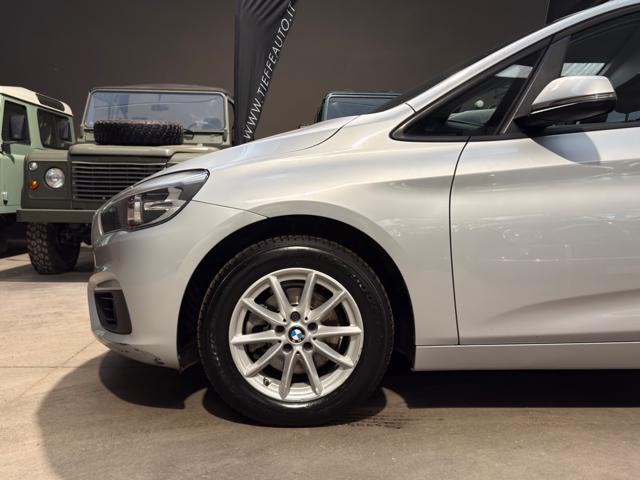 BMW 216 d Gran Tourer Advantage