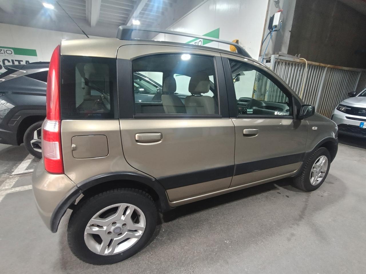 Fiat Panda 1.2 Climbing Natural Power
