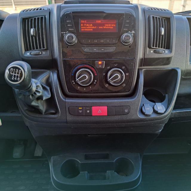 FIAT DUCATO 35 XLH1 2.3 M-JET FURGONE BOX 3 PTI-2021