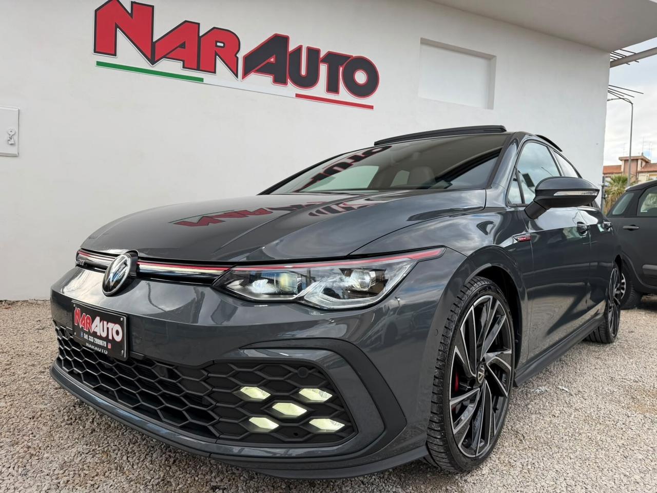 Volkswagen Golf 8 GTI 2.0 TSI DSG IPER FULL