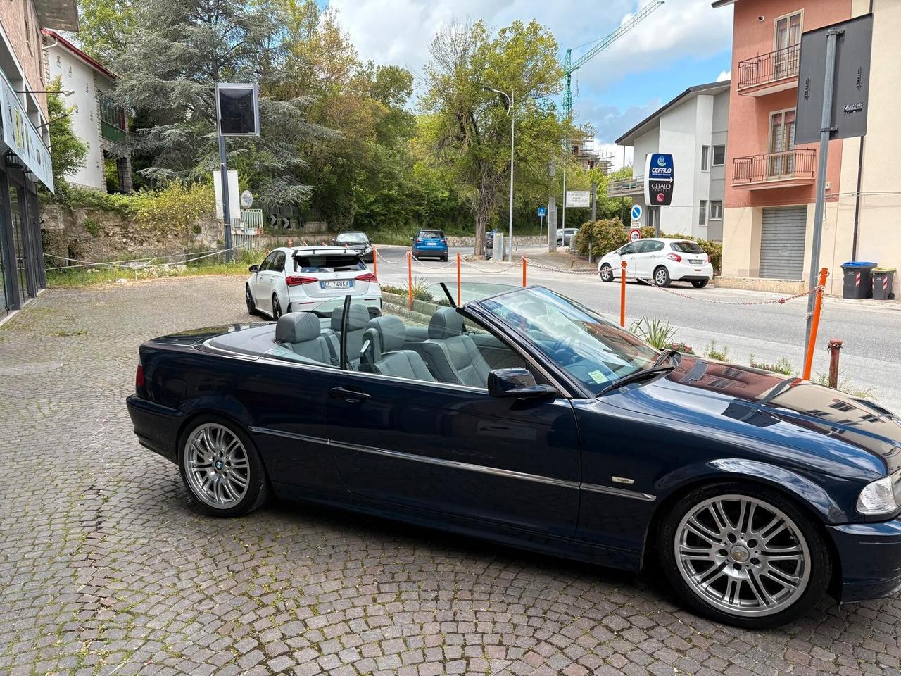 Bmw 325 325Ci cat Cabrio