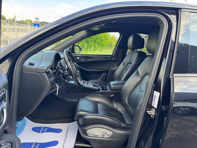 PORSCHE Macan 3.0 S Diesel V6 250CV FULL OPT.