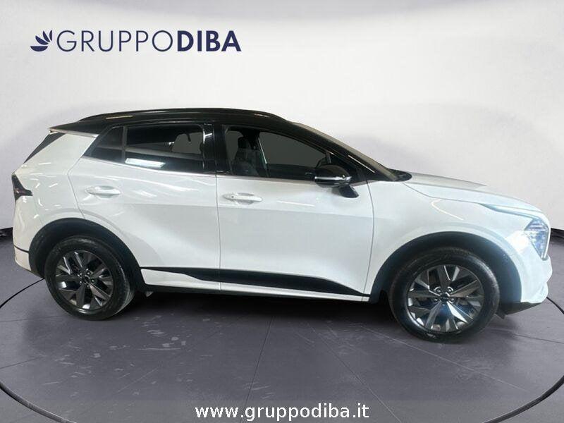 Kia Sportage V 2022 1.6 tgdi hev GT-line auto
