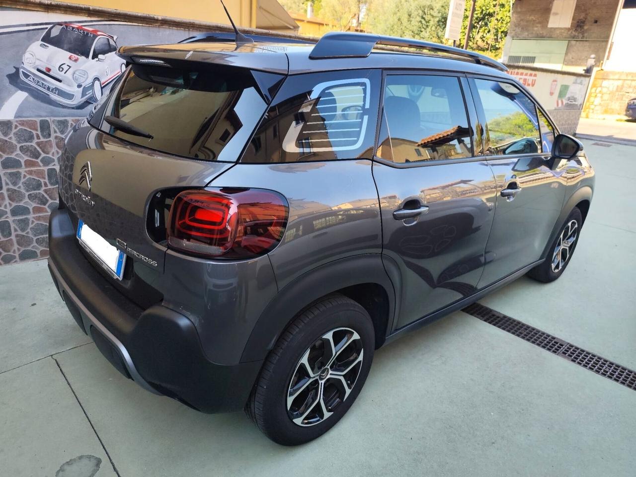 Citroen C3 Aircross 1.5 110cv Shine - 2022