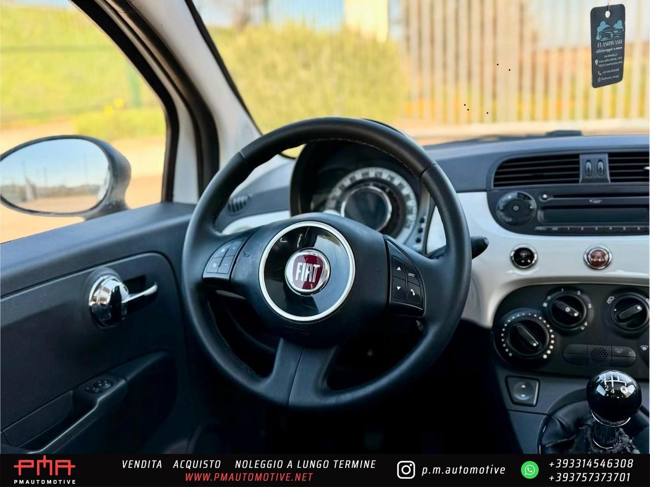 Fiat 500 1.3 Multijet 16V 75 CV Sport