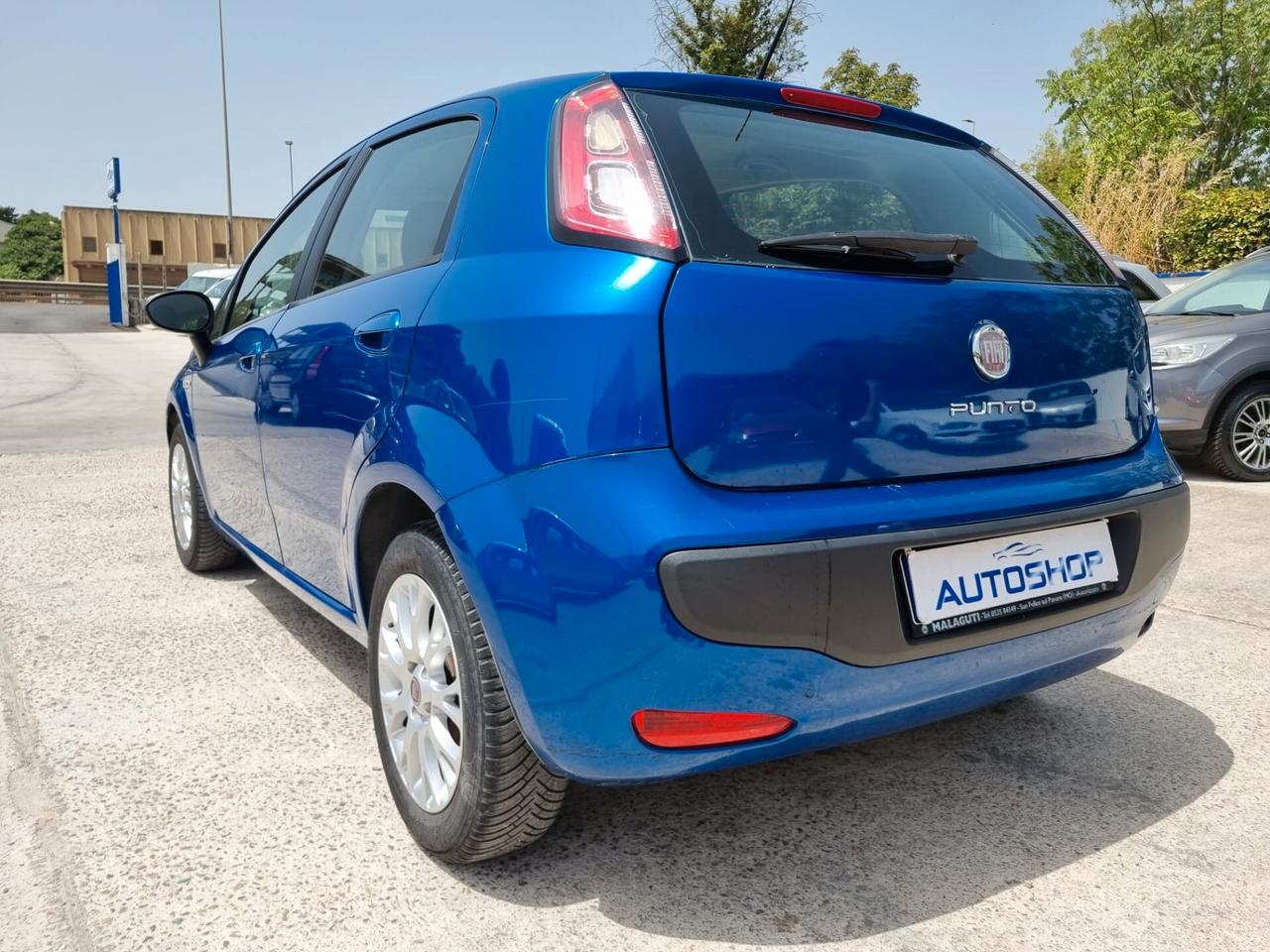 Fiat Punto Evo 1.2 5 porte S&S 150°