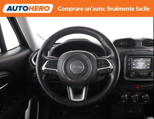 JEEP Renegade 1.4 MultiAir FWD Longitude