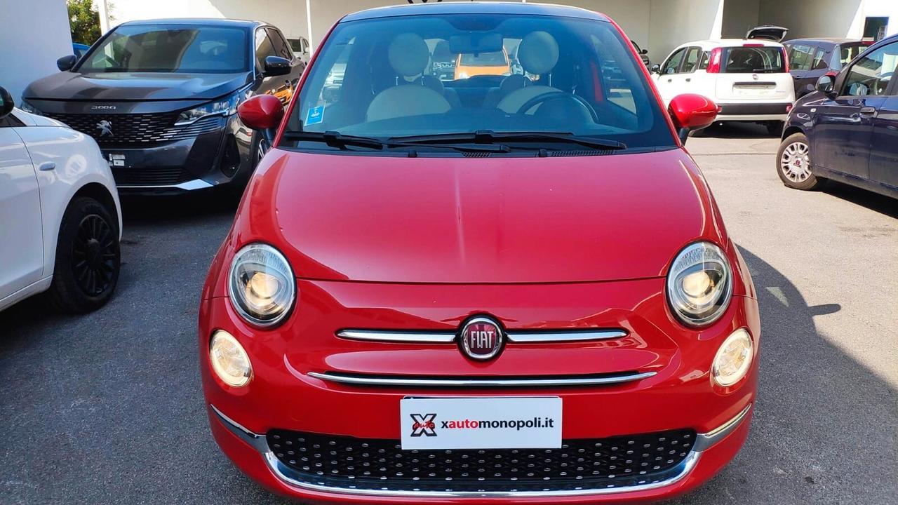 Fiat 500 1.0 Hybrid Dolcevita