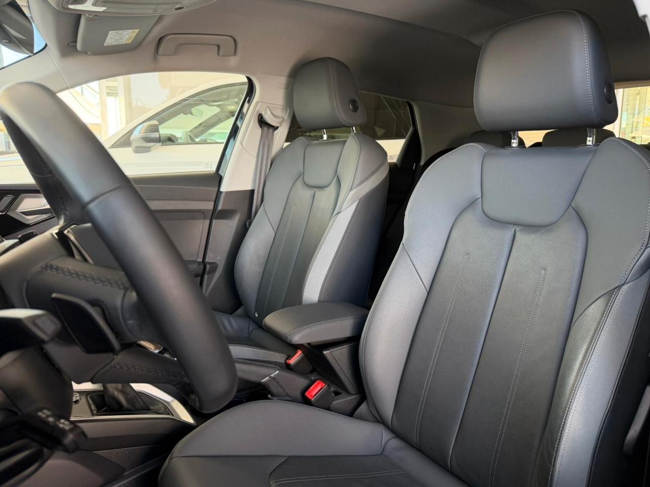 Audi A1 SPB 30 TFSI 110CV S-tronic Admired