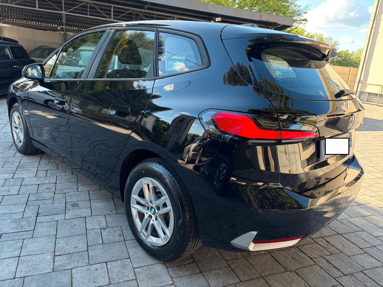 Bmw 2er Active Tourer 218d NAVI LED TELECAMERA