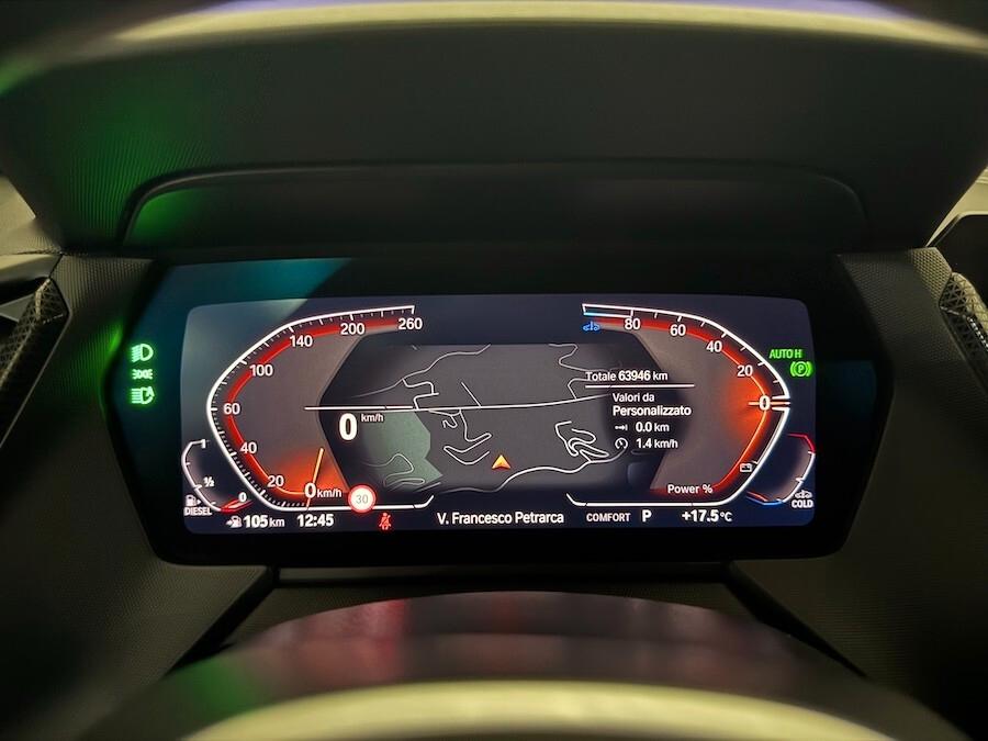 Bmw 120d Msport Automatica