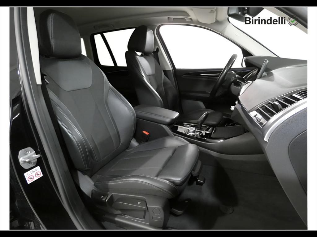 BMW X3 (G01/F97) - X3 xDrive20d 48V xLine