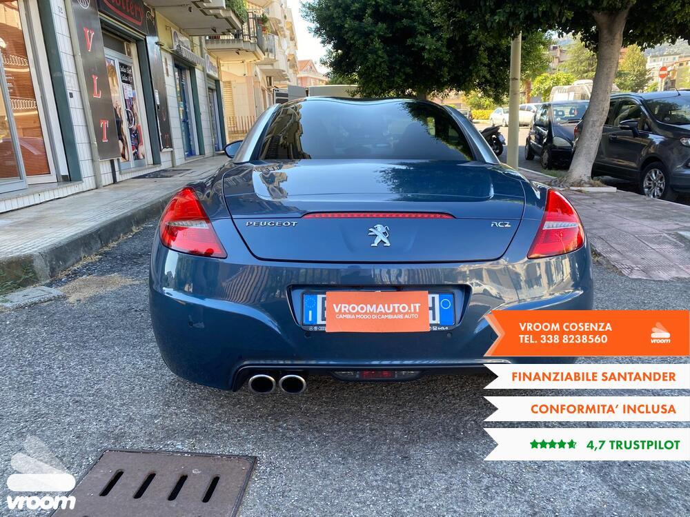 PEUGEOT RCZ RCZ 2.0 HDi 163CV