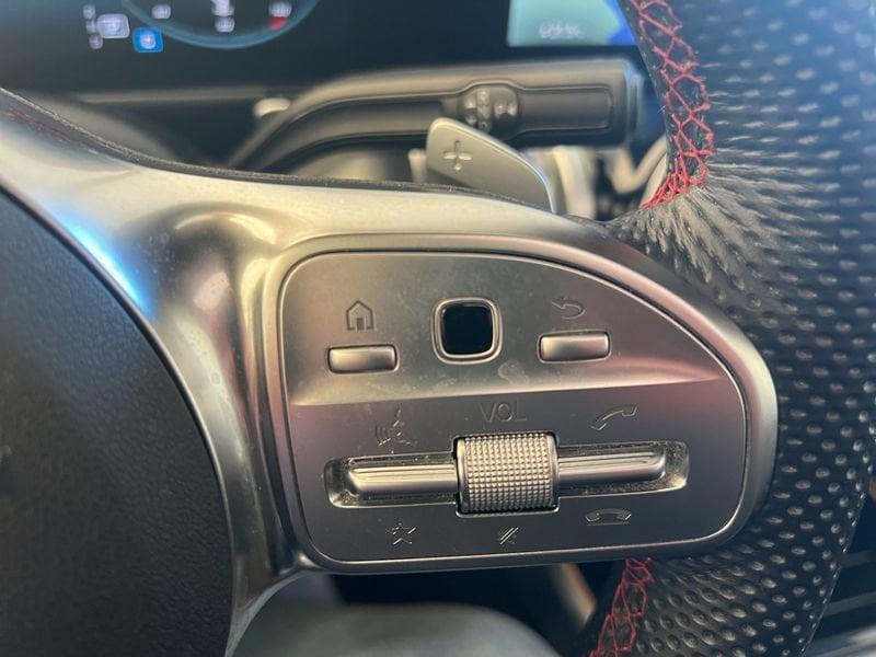 Mercedes-Benz Classe GLB GLB 200 d Automatic 4Matic Premium