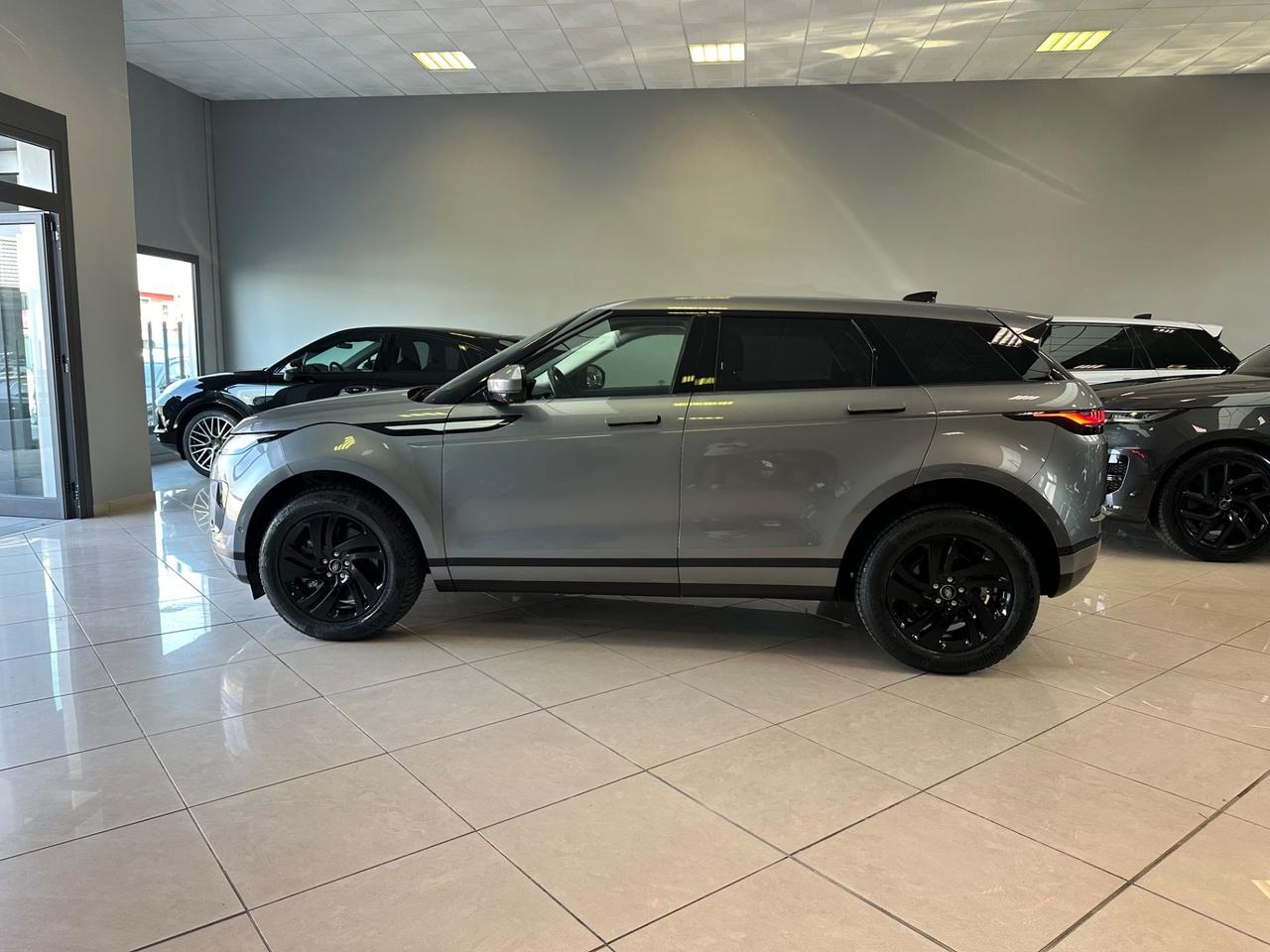 Land Rover Range Evoque 2.0D I4 163 CV AWD Auto