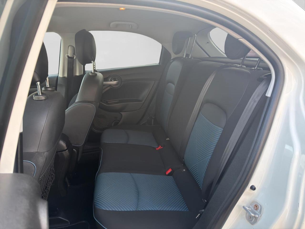 Fiat 500X 1.4 T-Jet 120 GPL Mirror STUPENDA