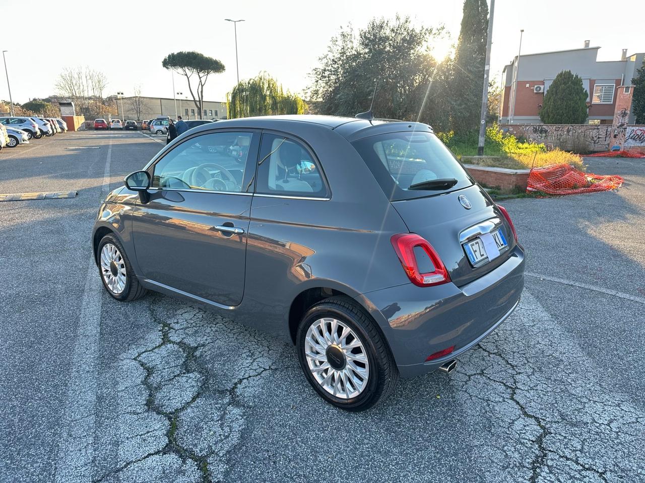 Fiat 500 1.2 GPL Lounge My20