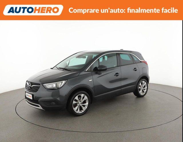 OPEL Crossland X 1.2 Turbo 12V 110 CV Start&Stop Innovation