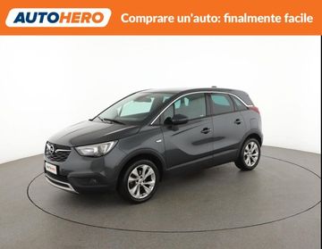 OPEL Crossland X 1.2 Turbo 12V 110 CV Start&Stop Innovation