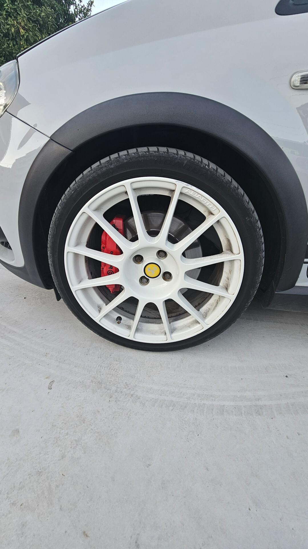Abarth Grande Punto Grande Punto 1.4 T-Jet 16V 180 CV 3 porte SS