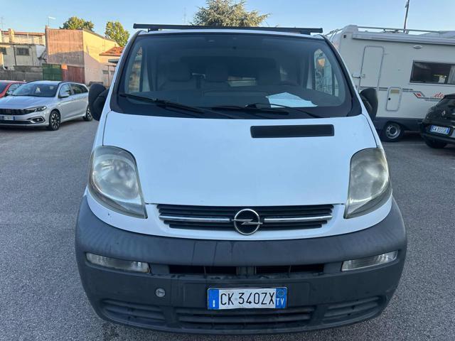OPEL Vivaro Stupenda Bellissima 29 1.9 DI PL-TA Furgone