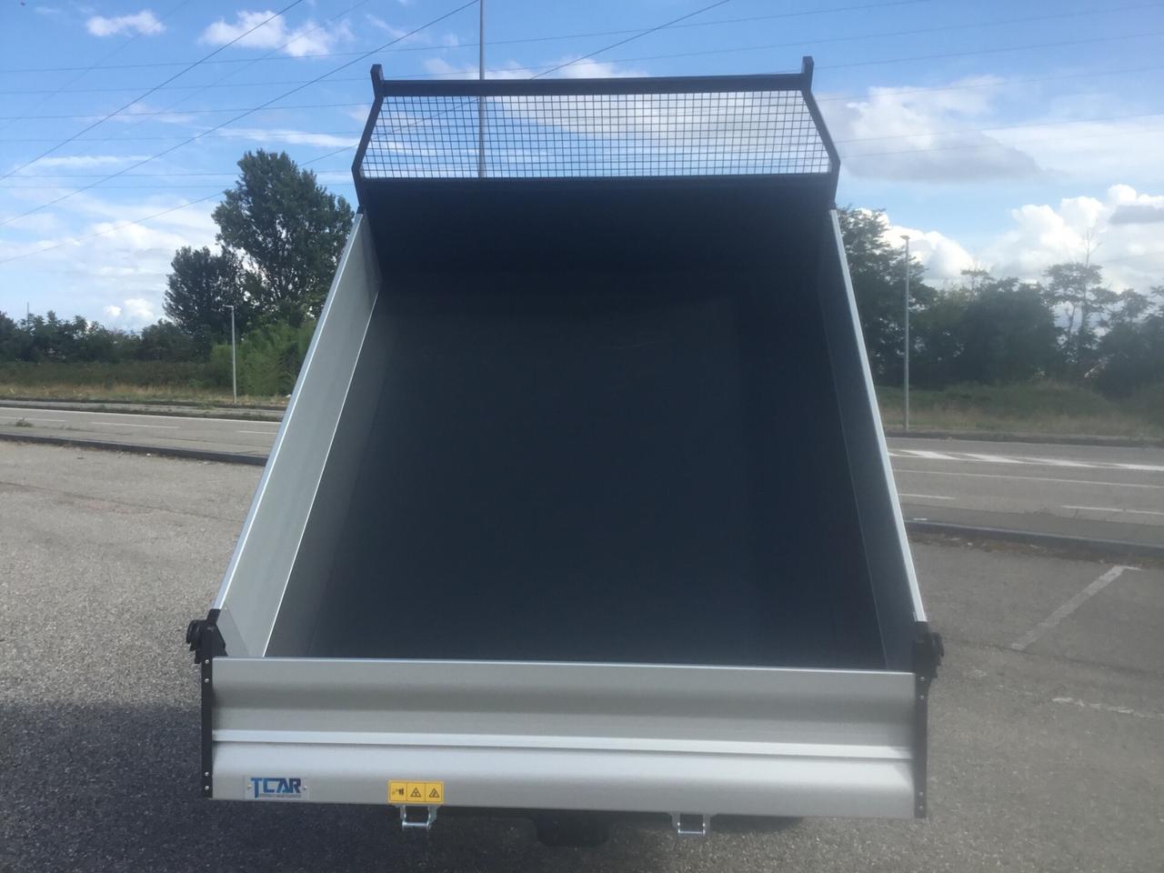 Mitsubishi L200 2.5 DI-D Club Cab cassone ribaltabile