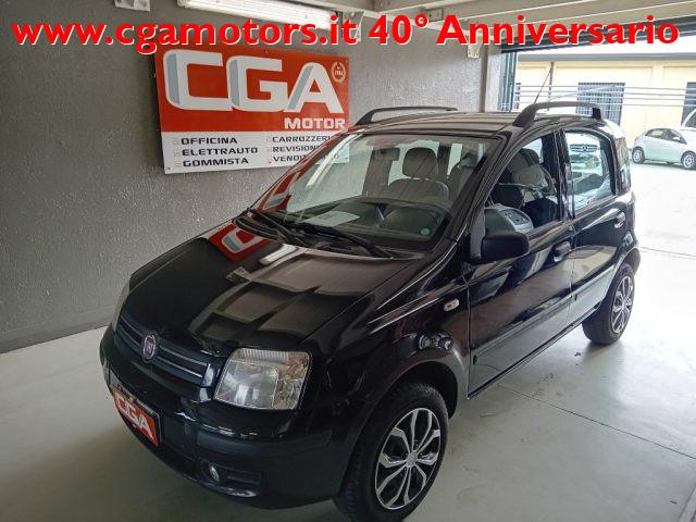 FIAT Panda 1.2 Climbing Natural Power